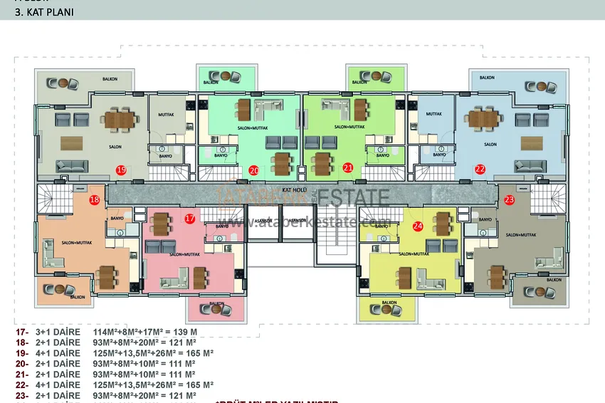 Buy cheap Elite residence in the Oba area - modern high-class real estate from the developer 2 