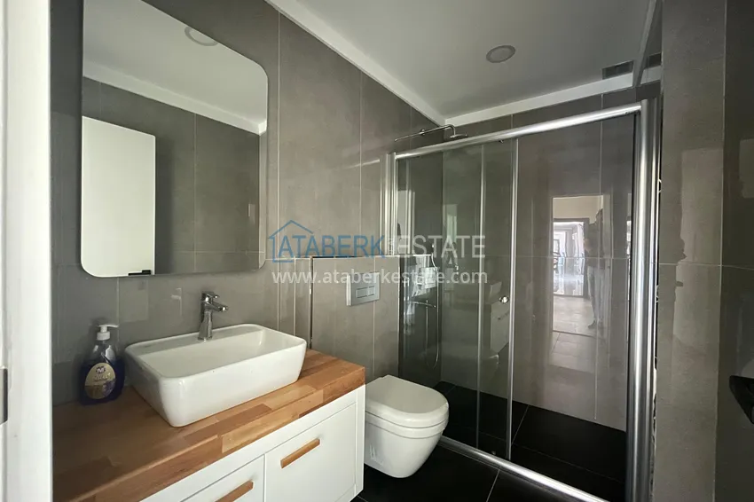 Purchase  Apartments from the developer in Alanya - a comfortable complex in the Oba area  10 