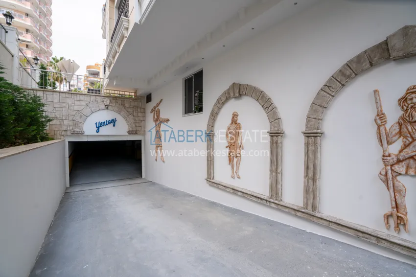 Beachfront apartments in Mahmutlar - real estate in Alanya from the developer 10