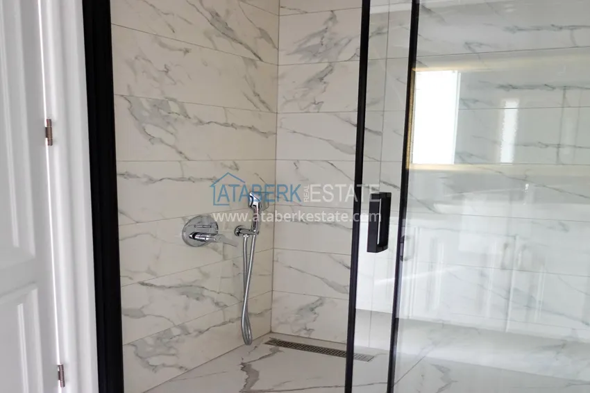 Purchase Beachfront apartments in Alanya, Kestel district 10