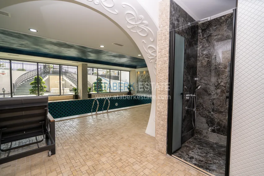 Beachfront apartments in Mahmutlar - real estate in Alanya from the developer 22