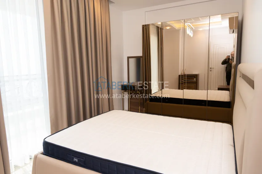 Purchase Beachfront apartments in Mahmutlar - real estate in Alanya from the developer 10