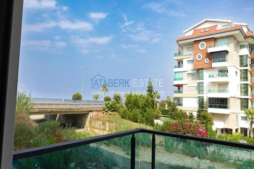 Purchase Beachfront apartments in Alanya, Kestel district 11