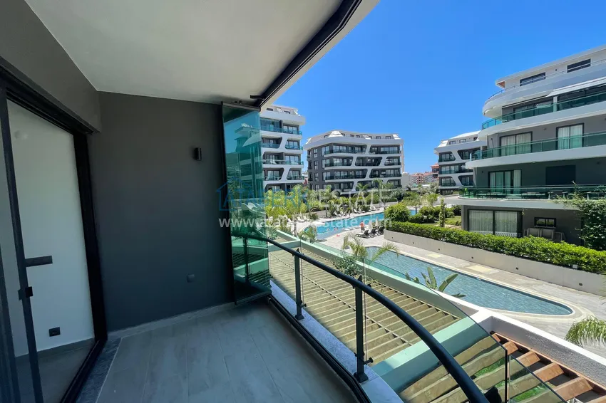 Purchase  Apartments from the developer in Alanya - a comfortable complex in the Oba area  12 