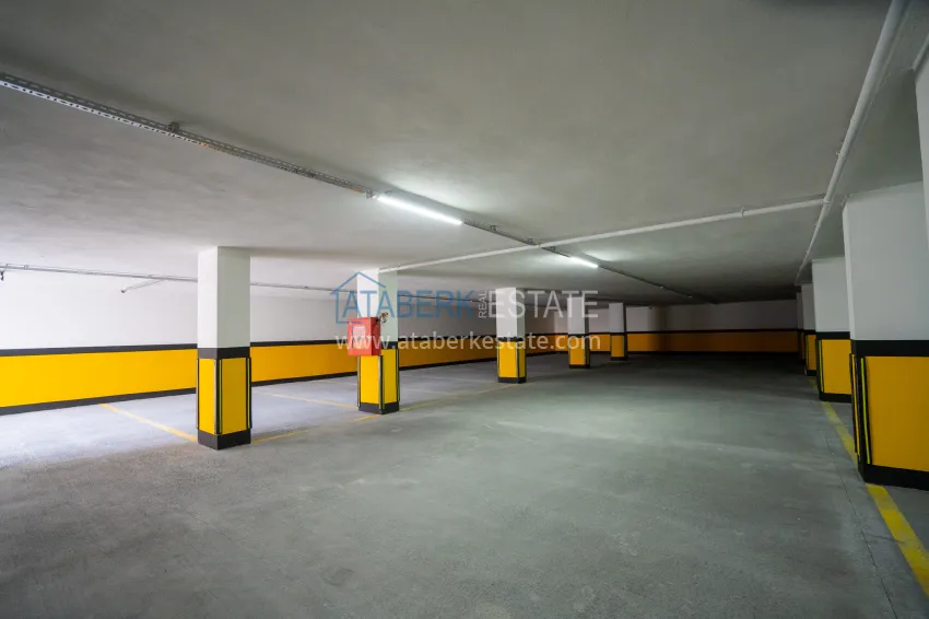 Beachfront apartments in Mahmutlar - real estate in Alanya from the developer 12