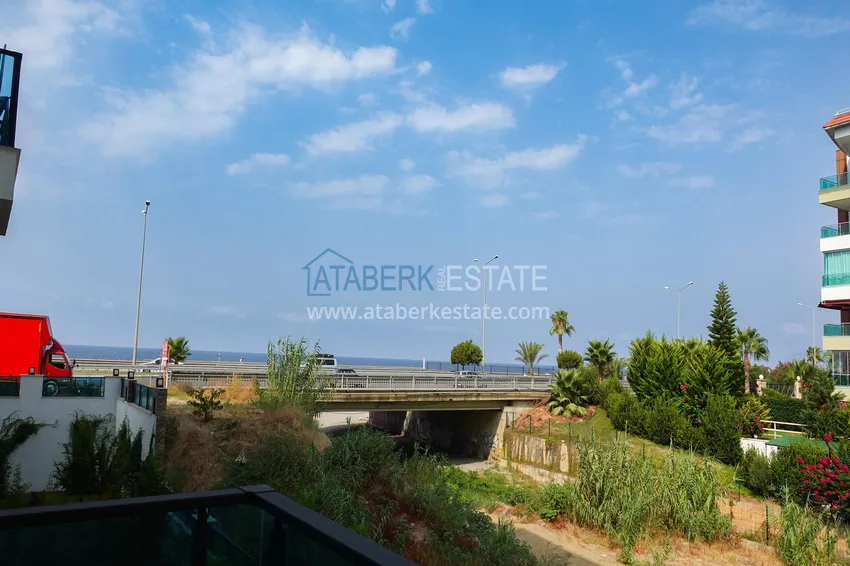 Purchase Beachfront apartments in Alanya, Kestel district 12