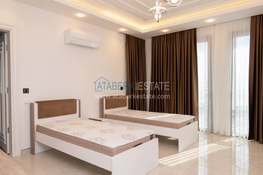 Purchase Beachfront apartments in Mahmutlar - real estate in Alanya from the developer 12