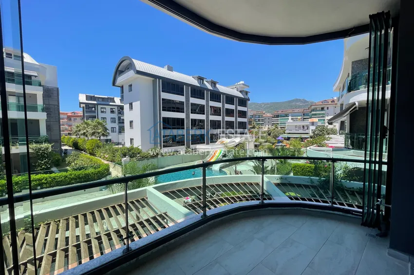 Purchase  Apartments from the developer in Alanya - a comfortable complex in the Oba area  13 