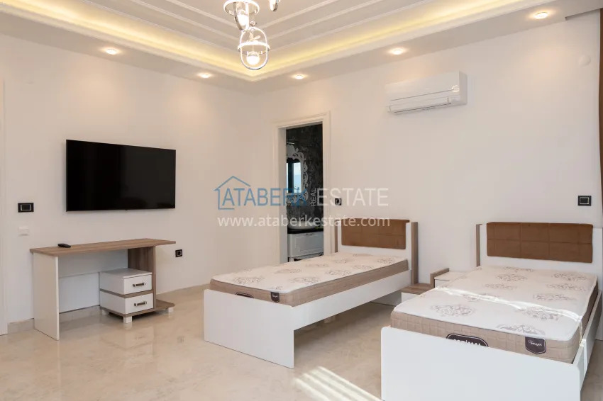 Purchase Beachfront apartments in Mahmutlar - real estate in Alanya from the developer 13