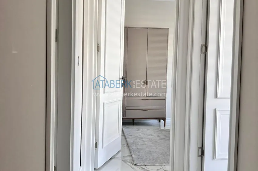 Purchase Beachfront apartments in Alanya, Kestel district 14