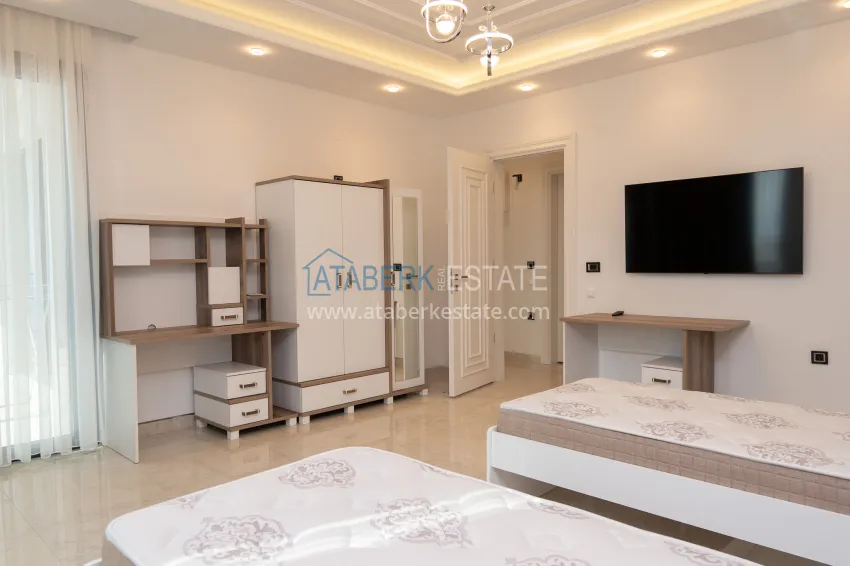 Purchase Beachfront apartments in Mahmutlar - real estate in Alanya from the developer 14