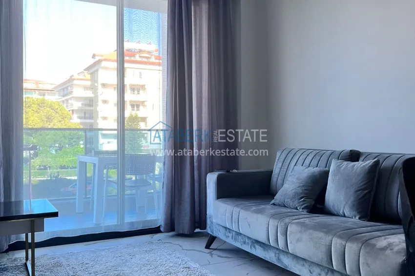 Purchase Beachfront apartments in Alanya, Kestel district 15