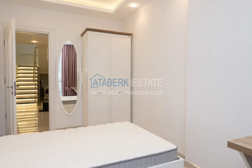 Purchase Beachfront apartments in Mahmutlar - real estate in Alanya from the developer 15