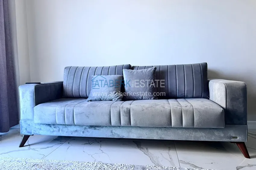 Purchase Beachfront apartments in Alanya, Kestel district 16