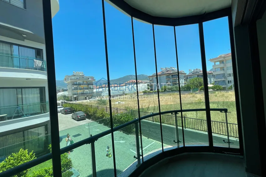 Purchase  Apartments from the developer in Alanya - a comfortable complex in the Oba area  17 