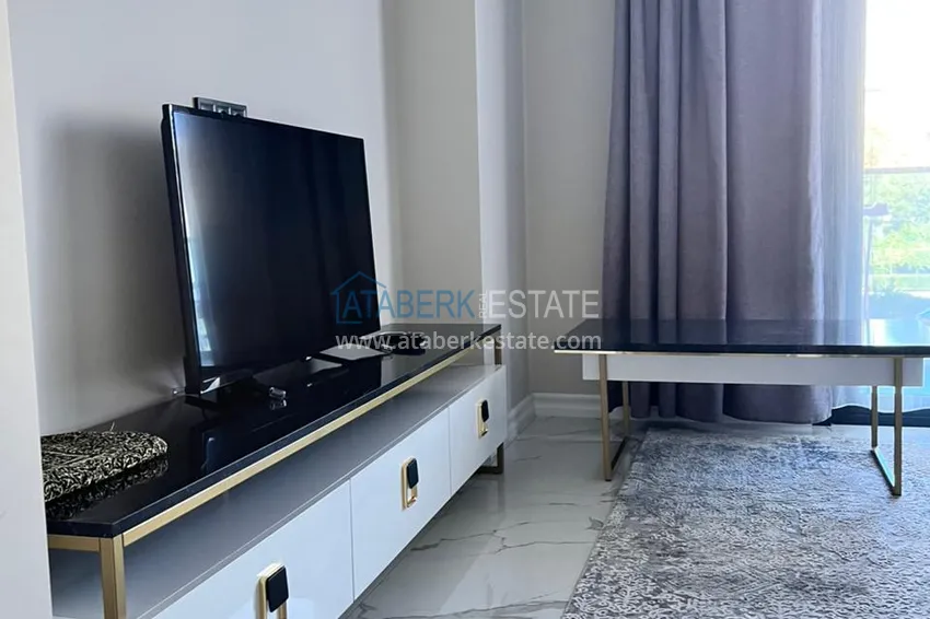 Purchase Beachfront apartments in Alanya, Kestel district 17