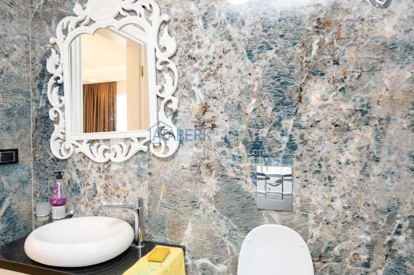 Purchase Beachfront apartments in Mahmutlar - real estate in Alanya from the developer 18