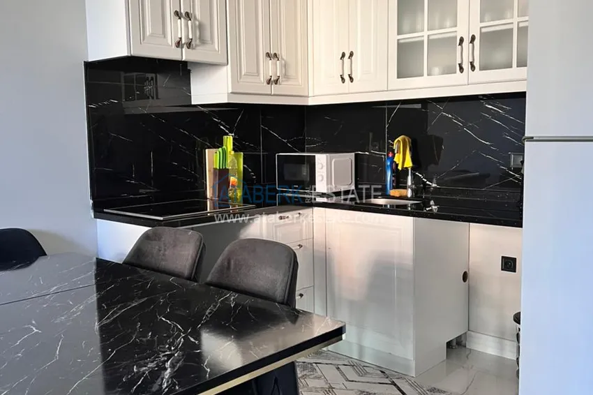 Purchase Beachfront apartments in Alanya, Kestel district 18