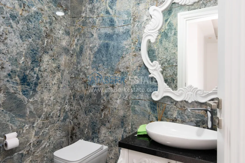 Purchase Beachfront apartments in Mahmutlar - real estate in Alanya from the developer 19