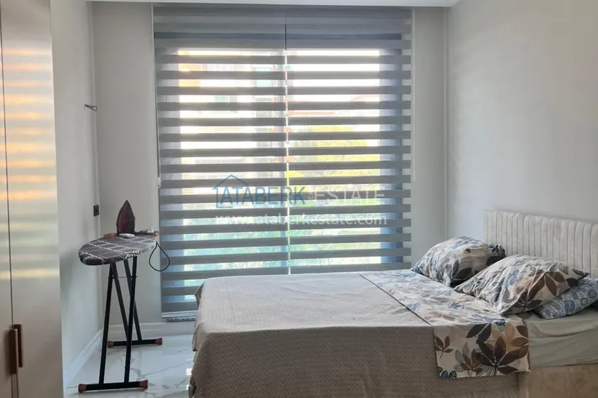 Purchase Beachfront apartments in Alanya, Kestel district 19