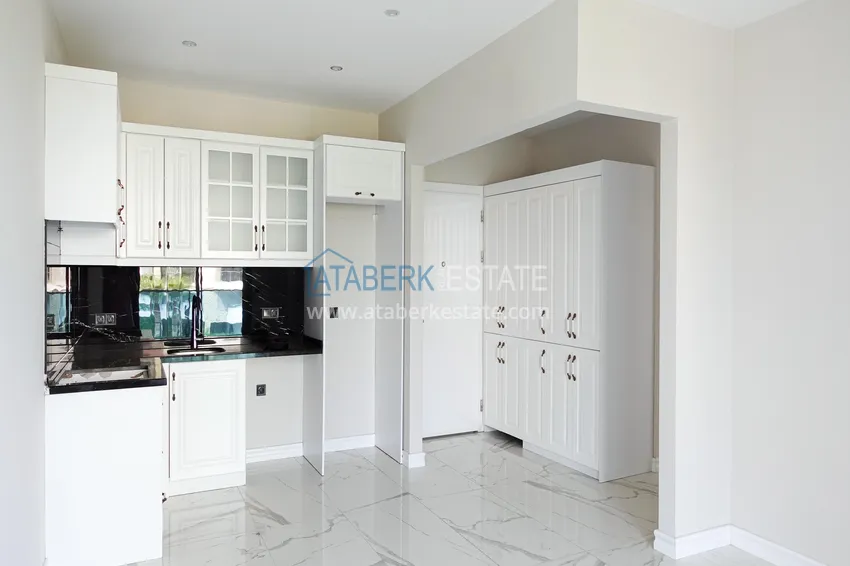 Purchase Beachfront apartments in Alanya, Kestel district 1