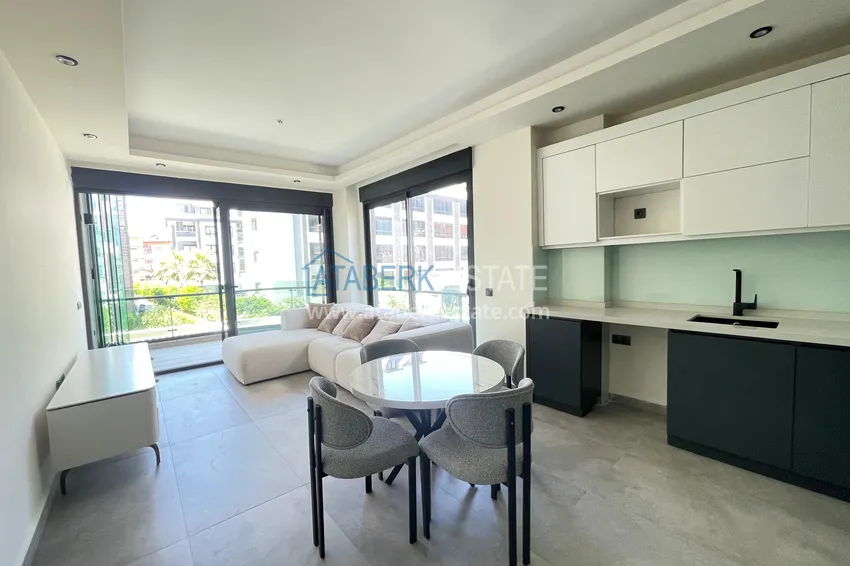 Purchase  Apartments from the developer in Alanya - a comfortable complex in the Oba area  1 