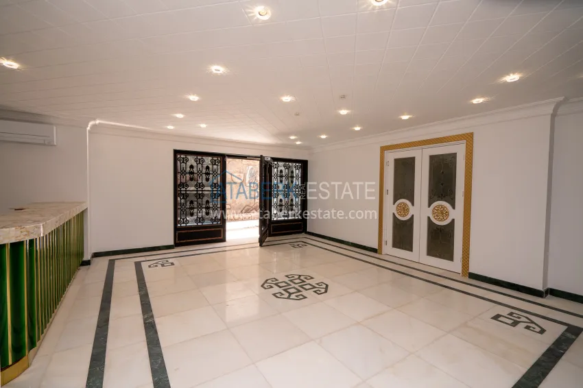 Beachfront apartments in Mahmutlar - real estate in Alanya from the developer 13