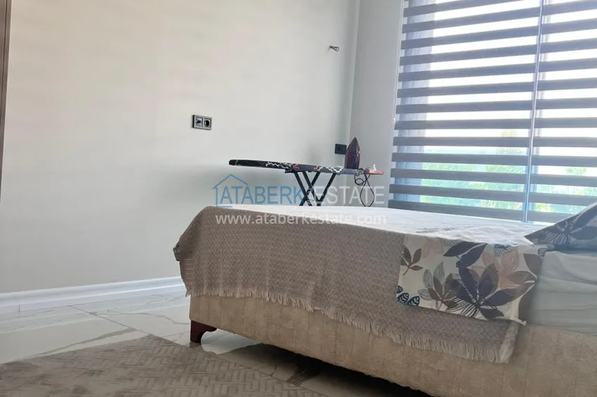 Purchase Beachfront apartments in Alanya, Kestel district 20