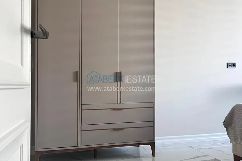 Purchase Beachfront apartments in Alanya, Kestel district 21