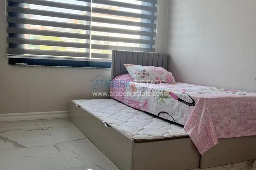 Purchase Beachfront apartments in Alanya, Kestel district 22