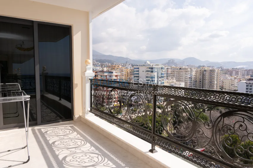 Purchase Beachfront apartments in Mahmutlar - real estate in Alanya from the developer 23