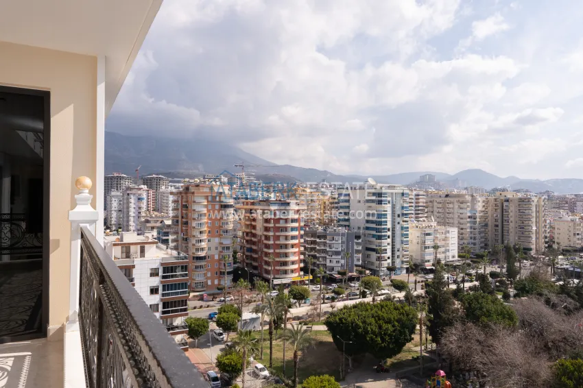 Purchase Beachfront apartments in Mahmutlar - real estate in Alanya from the developer 24