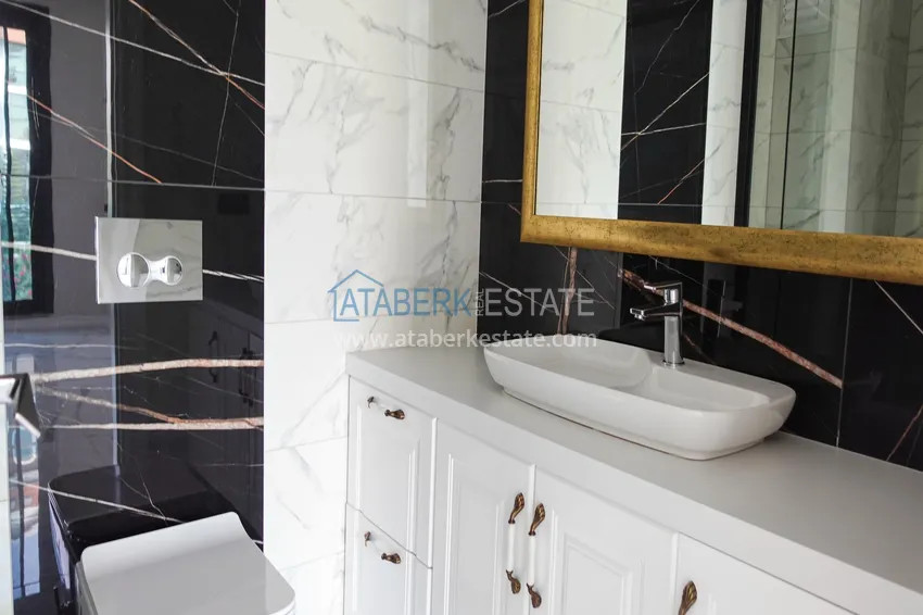 Purchase Beachfront apartments in Alanya, Kestel district 24