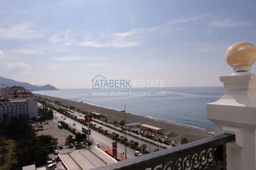 Purchase Beachfront apartments in Mahmutlar - real estate in Alanya from the developer 25