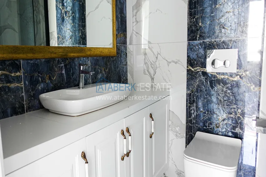 Purchase Beachfront apartments in Alanya, Kestel district 25