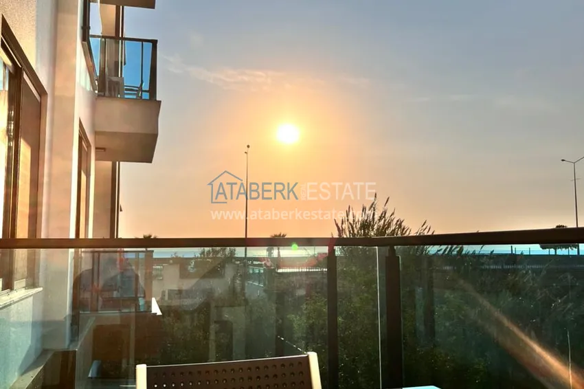 Purchase Beachfront apartments in Alanya, Kestel district 27