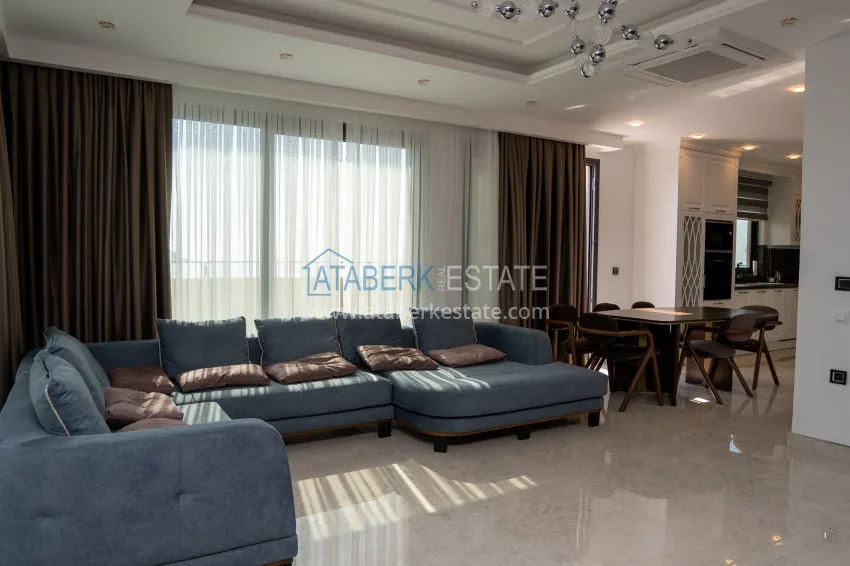 Purchase Beachfront apartments in Mahmutlar - real estate in Alanya from the developer 2