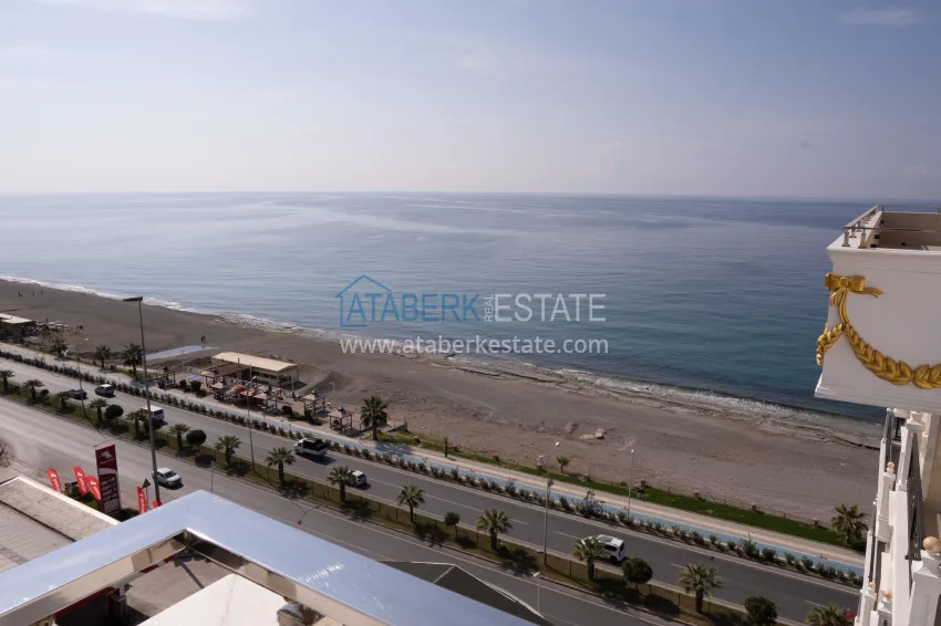 Purchase Beachfront apartments in Mahmutlar - real estate in Alanya from the developer 30
