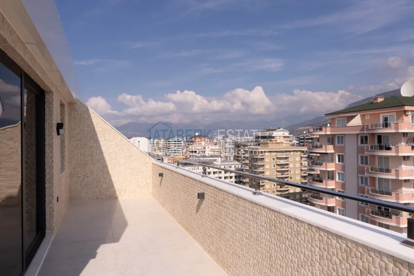 Purchase Beachfront apartments in Mahmutlar - real estate in Alanya from the developer 32