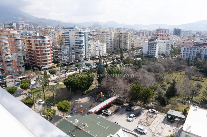 Purchase Beachfront apartments in Mahmutlar - real estate in Alanya from the developer 33