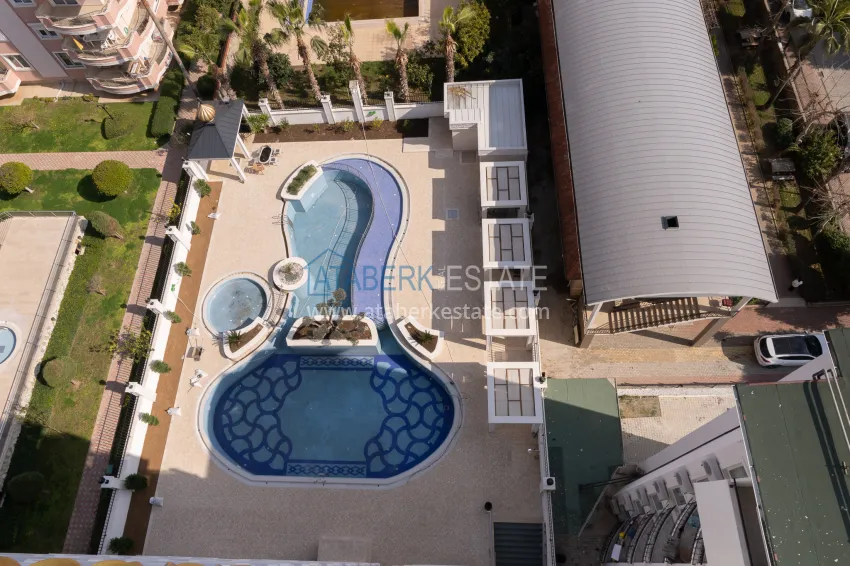 Purchase Beachfront apartments in Mahmutlar - real estate in Alanya from the developer 35