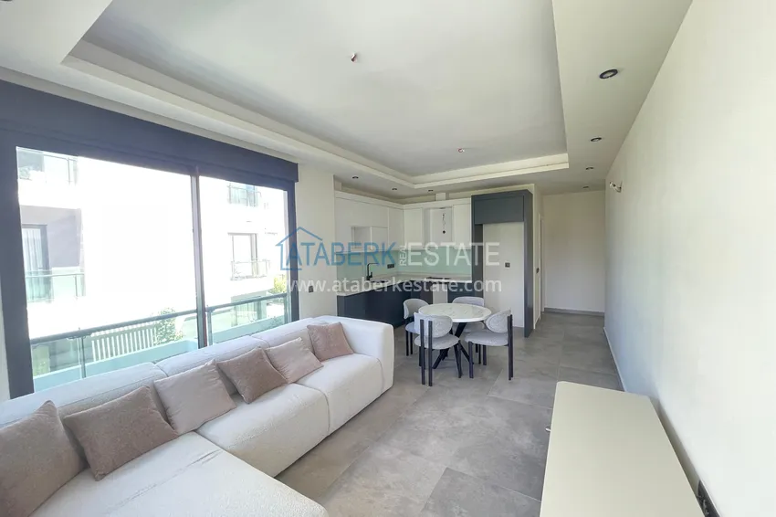 Purchase  Apartments from the developer in Alanya - a comfortable complex in the Oba area  3 