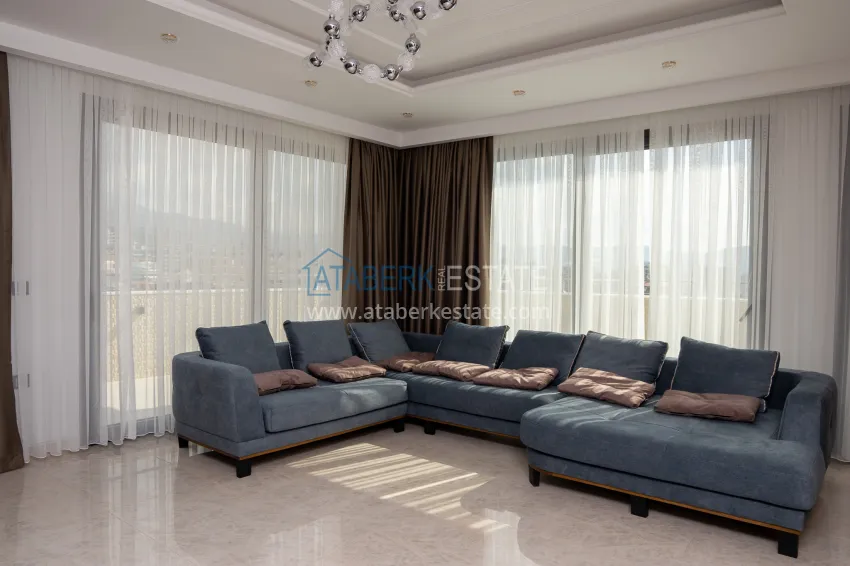 Purchase Beachfront apartments in Mahmutlar - real estate in Alanya from the developer 3