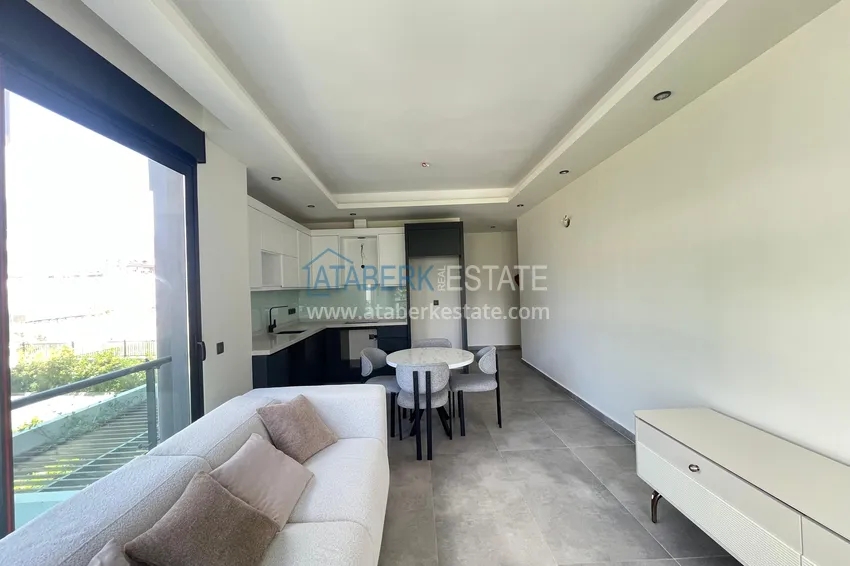 Purchase  Apartments from the developer in Alanya - a comfortable complex in the Oba area  4 