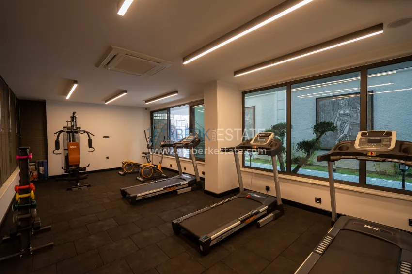 Beachfront apartments in Mahmutlar - real estate in Alanya from the developer 16