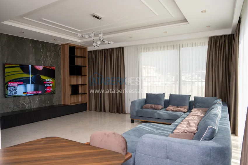 Purchase Beachfront apartments in Mahmutlar - real estate in Alanya from the developer 4