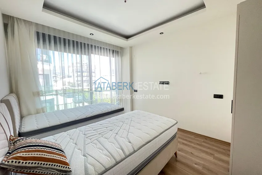 Purchase  Apartments from the developer in Alanya - a comfortable complex in the Oba area  5 