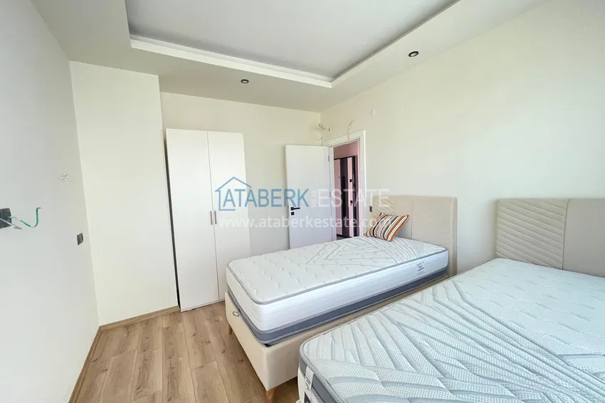 Purchase  Apartments from the developer in Alanya - a comfortable complex in the Oba area  6 