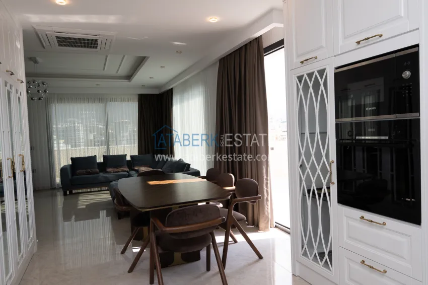 Purchase Beachfront apartments in Mahmutlar - real estate in Alanya from the developer 6