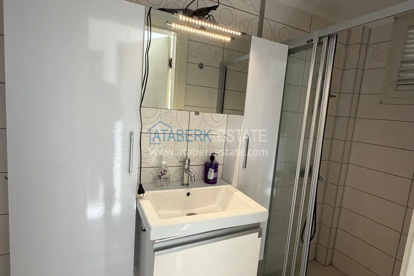 Purchase 2+1 apartment in Alanya for a residence permit - furnished, Cleopatra beach area - 300 m 6 